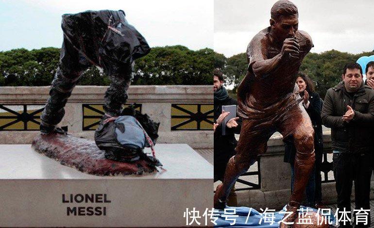 C罗|3:2,7:5!联赛之王梅西和欧冠之王C罗,俱乐部会给谁立雕像?