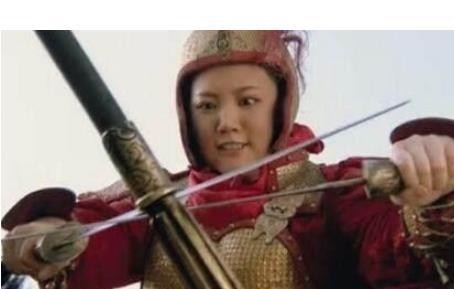 孤身|她就是神秘的梁山四号女将。她曾孤身与梁山七雄搏斗,打伤五人!