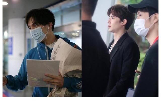 吴建豪邀F4成员周渝民朱孝天参加追光，想问言承旭什么感受？