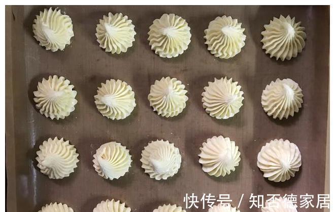 糯米粉还能这样吃,加个鸡蛋搅一搅,香酥软糯,一口一个太香了