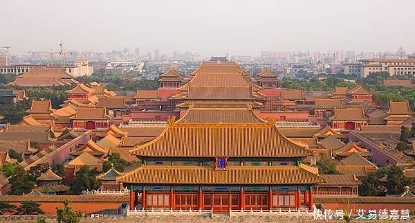 宫殿|全世界最美的六座宫殿，其中有两座都在中国，看看你去过几处？