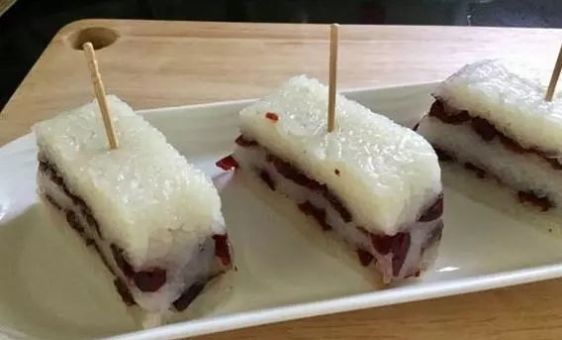 糯米粉新做法,做糯米糕只需4步,做法简单,香甜软糯,学会后不