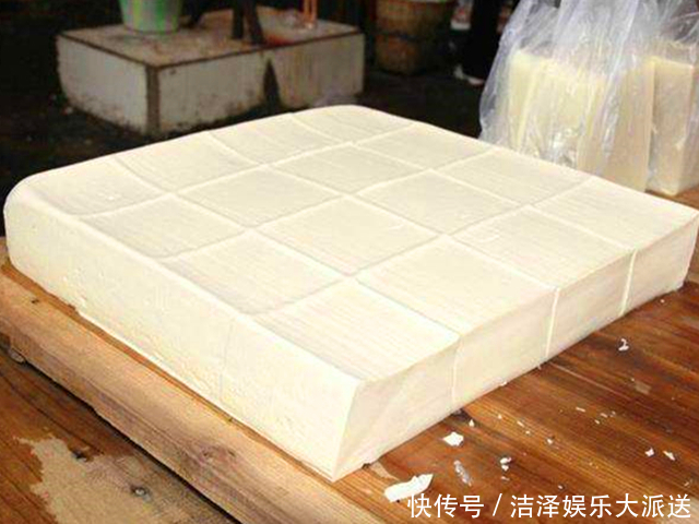 嫩豆腐|同样是豆腐,“老豆腐”和“嫩豆腐”区别这么大知道后别瞎买了