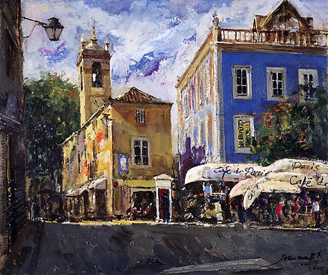 这位|这位西班牙最重要的具象主义画家到底有多厉害?看完你就知道了!