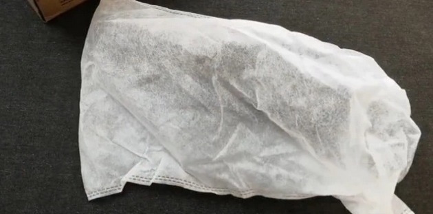 鞋子 鞋盒里的白布如此重要买了这么多双鞋,感觉浪费了一个亿!