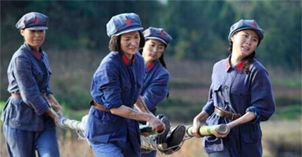 长征|她16岁当红军,长征任连指导员,受牵连叹嫁错人,晚年享厅级待遇