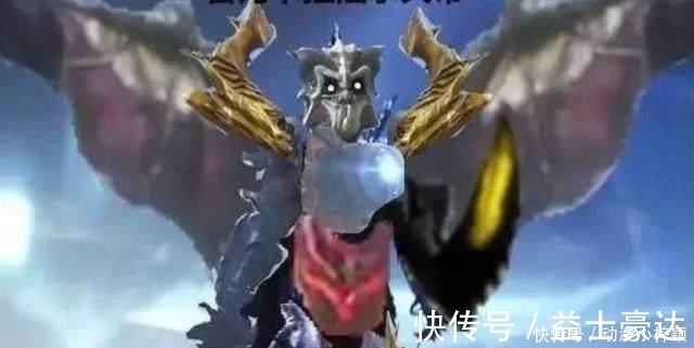 圆谷|奥特曼史上最强怪兽,因为没有想出击败他的方法,所以被雪藏