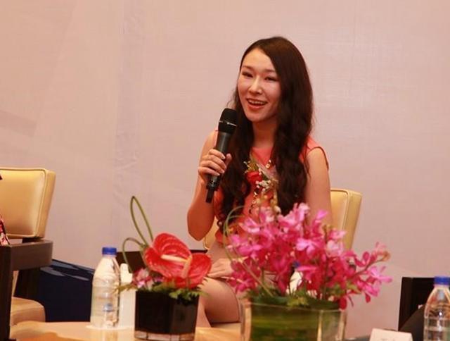 《非诚勿扰》“最美女嘉宾”骆琦，9年过去，现在过得怎么样？