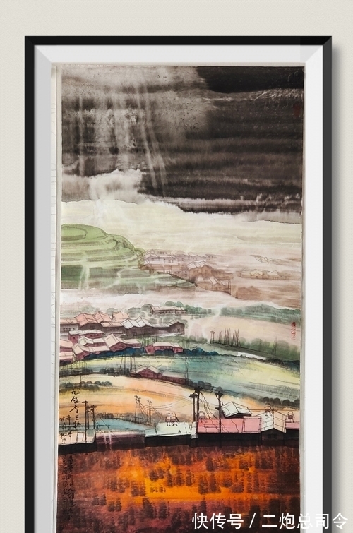 潘荣本$大境界·2021当代收藏潜力书画名家推荐|胡慧