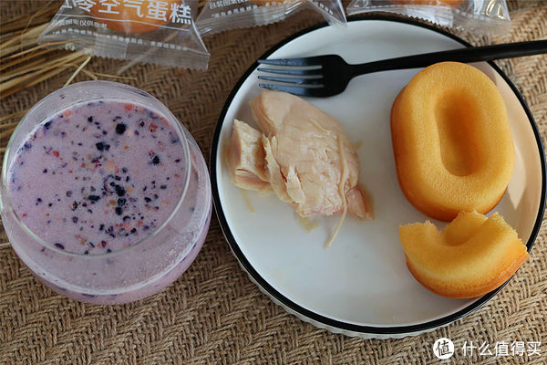 健身|值得吃的好物 篇十：买了一箱“躺瘦”套餐，原来健身的食品还能这么做，真长见识了