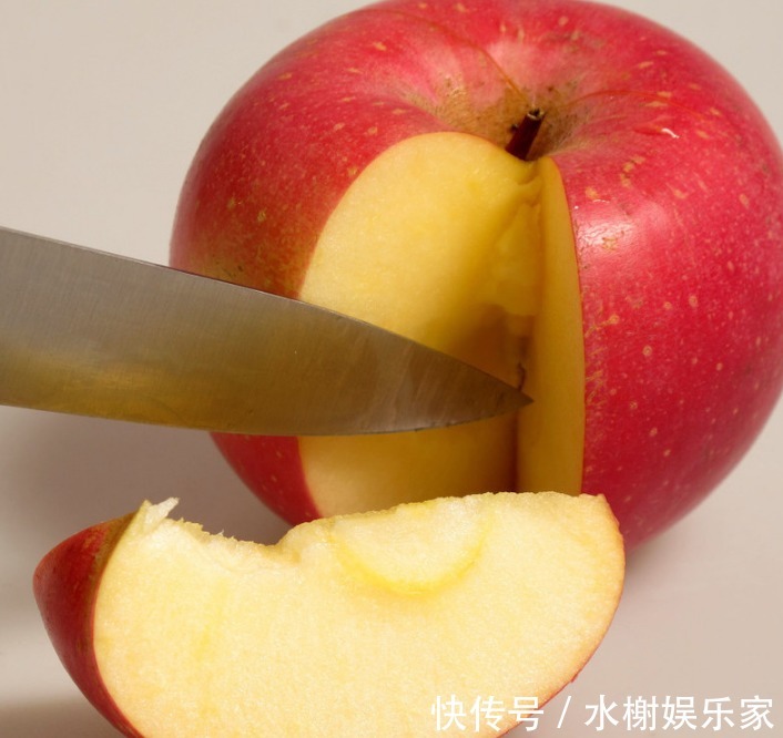 水果|苹果大家是想吃就吃,但苹果饭前吃,还是饭后吃好空腹能吃吗