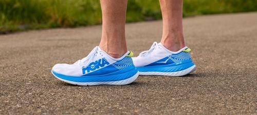 只有中底，没有大底的跑鞋，你想不到这双Hoka有多耐磨