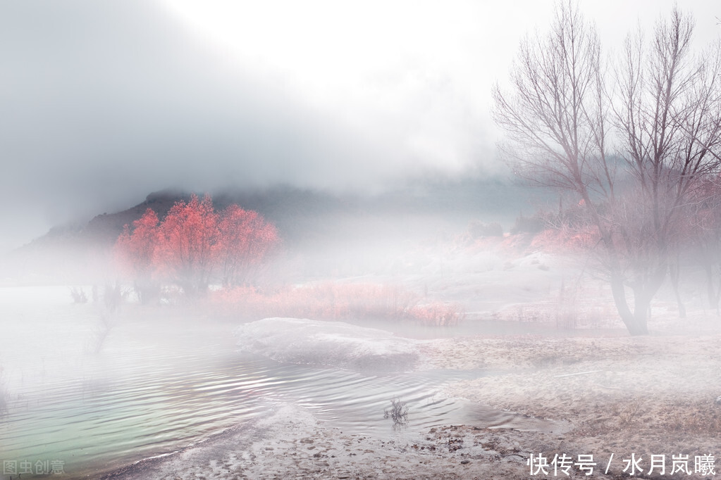 错过|雨是一生错过,雨是悲欢离合,雨是再也回不去的倾城往事