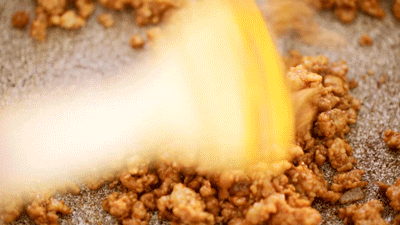 茄子|肉末茄子煲,这样最美味