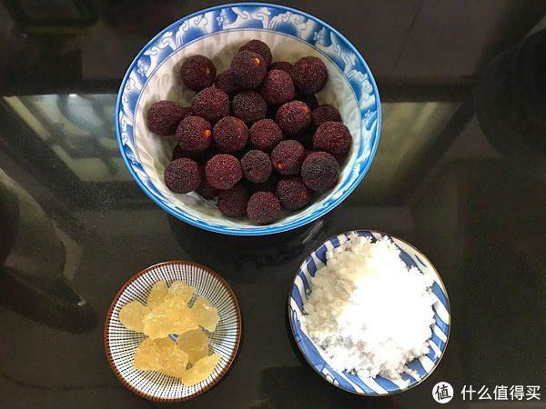 做法|杨梅又有新吃法，放锅里一煮，Q弹爽滑，清凉又解暑，做法超简单