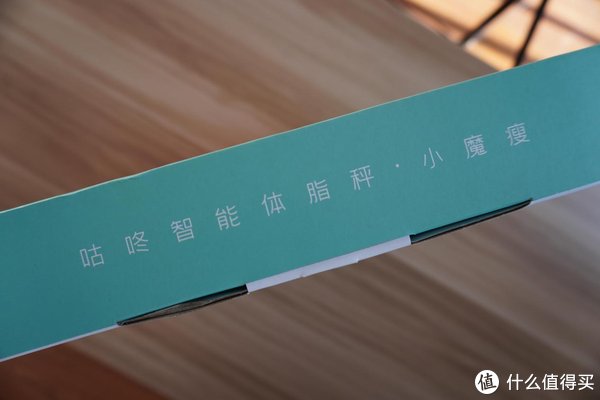 科学减脂不用愁，咕咚小魔瘦体脂称评测体验