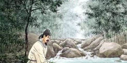 李纯@唐朝最有意境的藏头诗，短短4句话却流传千古，还被编入小学课本