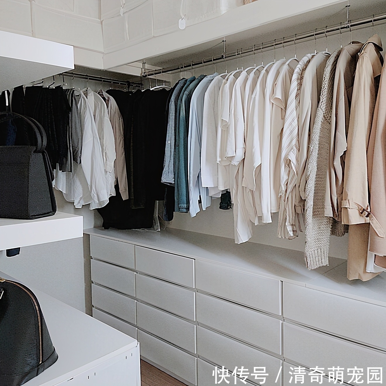 日本太太坚持一天收拾一个区域,家里整洁有序,真的很治愈