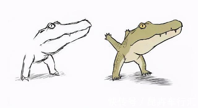 局部#有一种“敷衍”,叫美术生的考试时间还剩5分钟