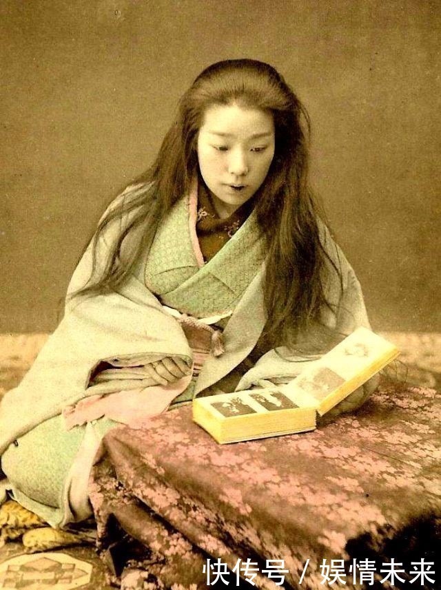 艺妓|19张罕见而独特的日本艺伎老照片回顾展,上个世纪的艺伎妆容