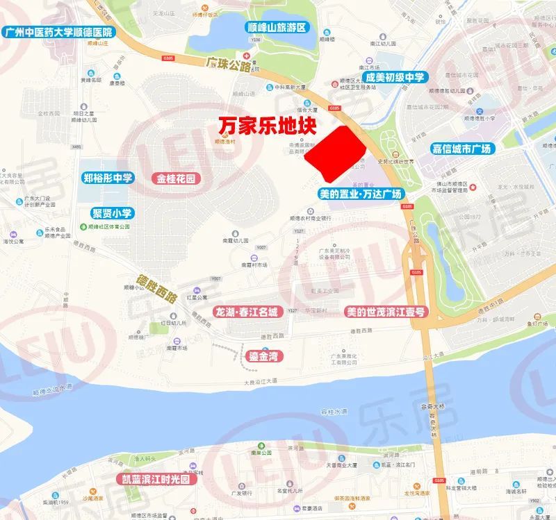 tod|地价6度刷新！重磅还在后头！起底佛山20宗压箱底靓地！