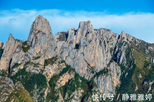 东哇村|藏在甘南深山里的绝美秘境，传说中神仙居住的地方，你想去吗？