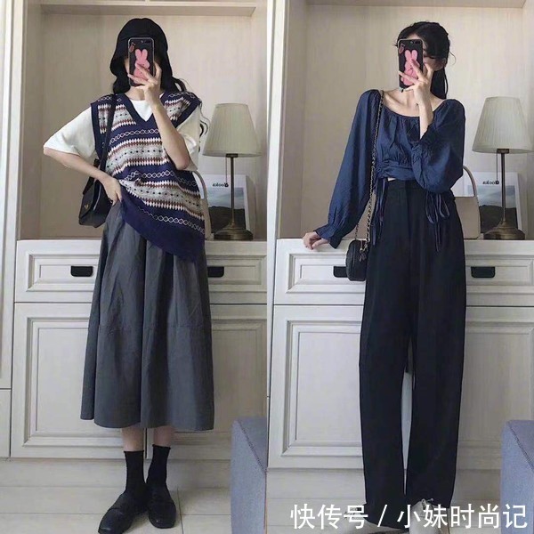 早春穿出好身材：百搭黑色是基础，搭配“遮肉”版型才更美