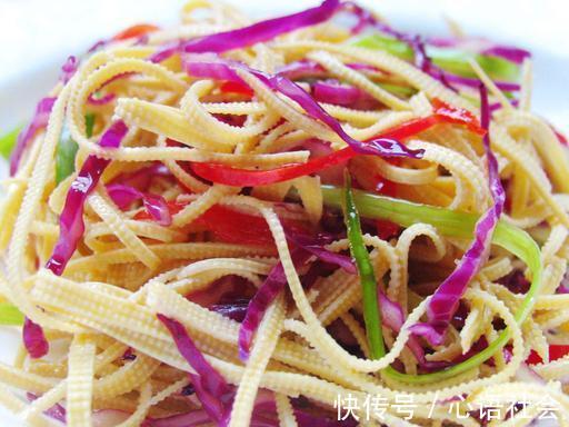 素鸡|豆腐皮怎么吃“最过瘾”4种吃法任你选,总有一种是你爱吃的!