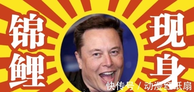 马斯克|世界首富也爱二次元,事实证明二次元并不影响“出剑”的速度