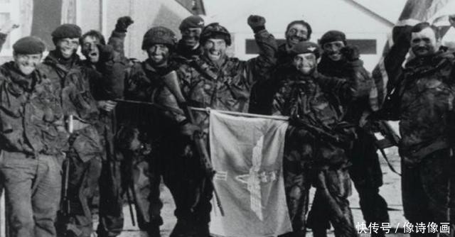 纳斯群岛|马岛战争——二战后英国规模最大的一场战争,瘦死的骆驼比马大