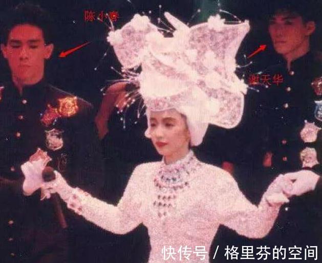 黄贯中|13岁辍学打工,18岁为人伴舞,54岁的陈小春跟电影里很不一样