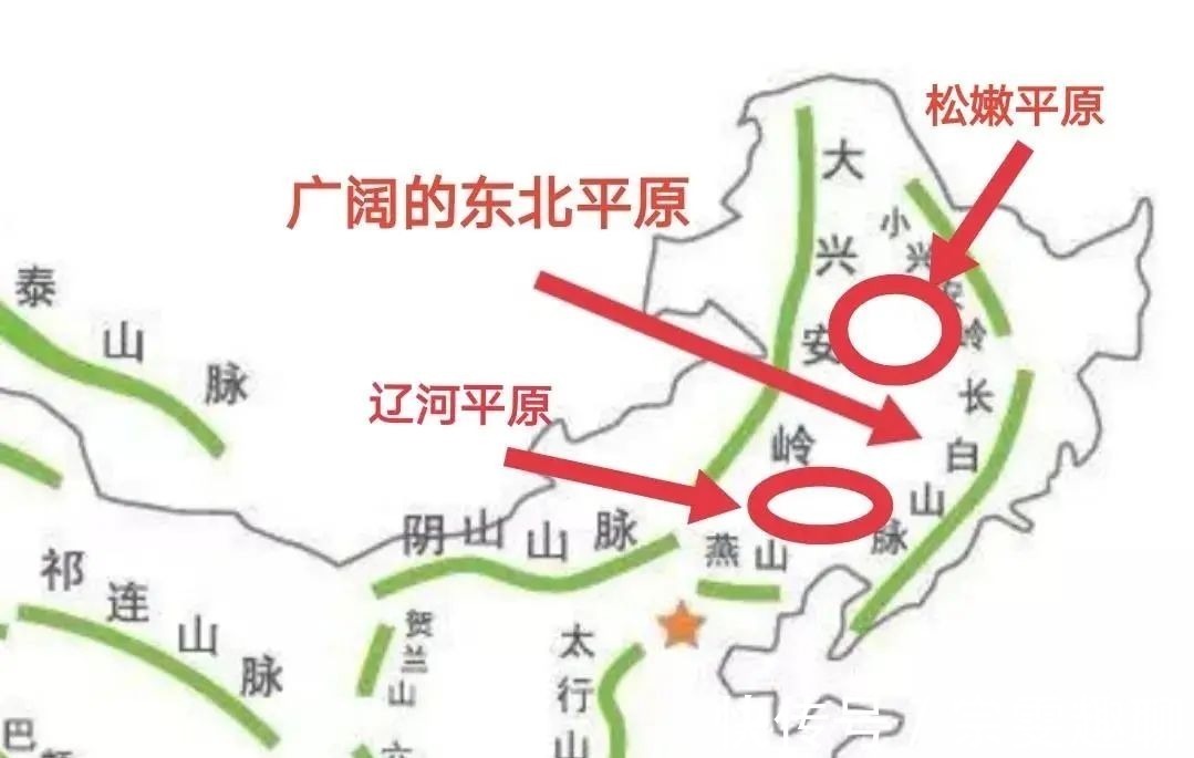 辽东@古代东北迟迟得不到开发,地缘是主因,中原王朝出辽东就站不住脚