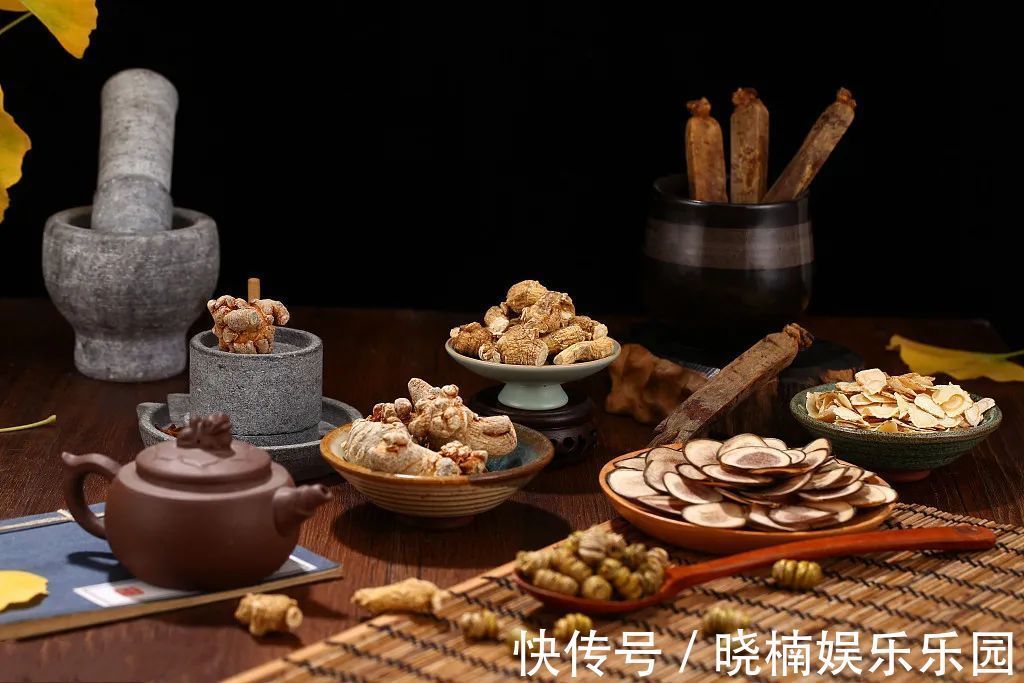 甘草|补气是提高免疫力最快方法，一味中药就能补肺气、补脾气、补肾气