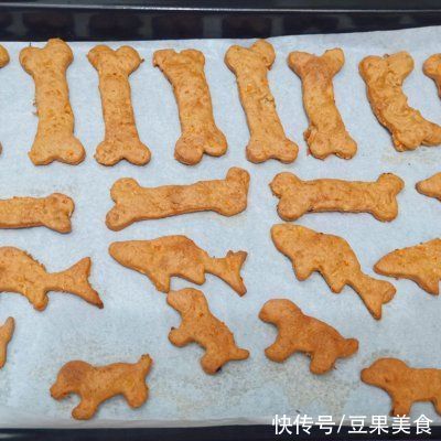 饼干|给汪星人的小饼干狗狗爱吃的喷香磨牙棒