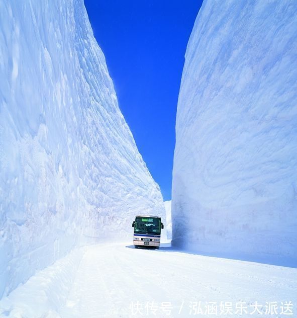 立山|走近日本最后的秘境邂逅20米雪墙奇景，震撼且小众！