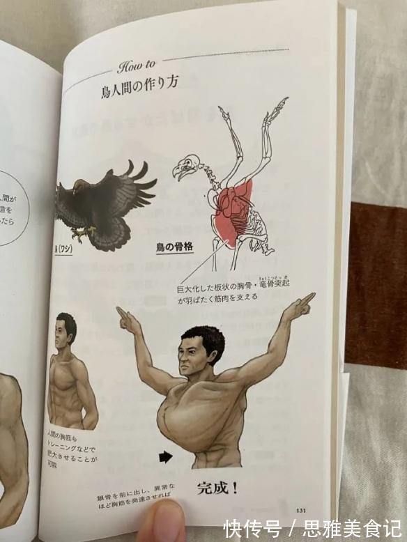 用人体|被伊藤润二支配的恐惧!日本插画师另类思路引话题