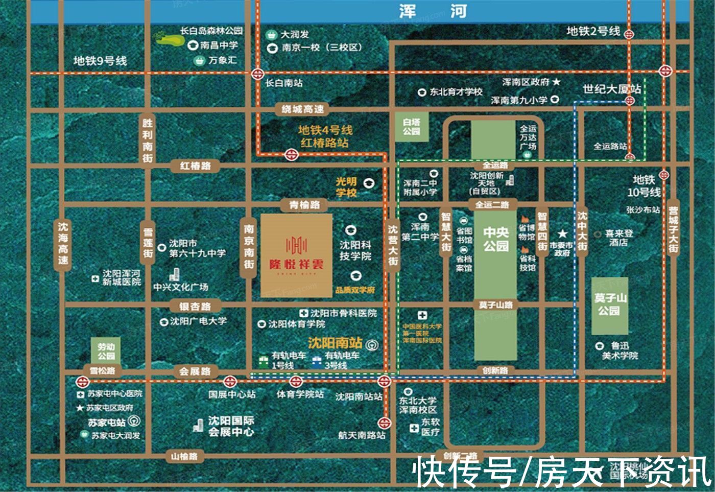 沈阳市骨科医院|真能物美价廉？沈阳苏家屯单盘测评抢先看！你看值不值