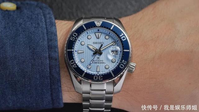 买不了劳力士，今年的精工却让我过足了瘾