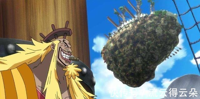 岛屿|海贼王中的这3个岛屿会飞,有2个是因为能力者,1个是因为科技