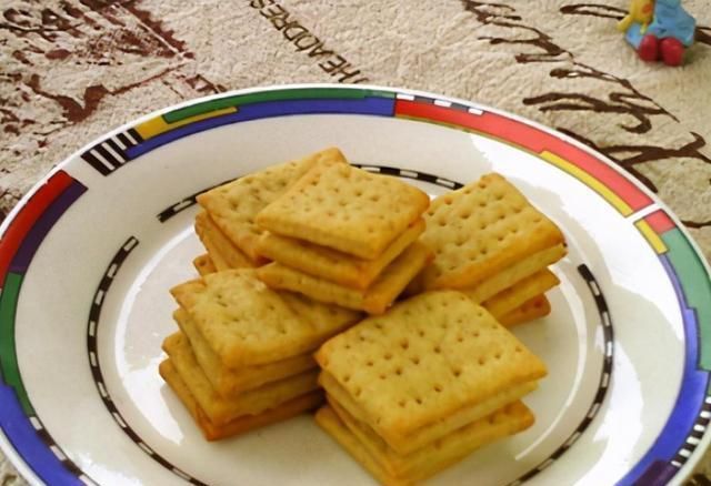 别总|饼干别总买着吃,在家做简单更实惠,酥香脆,健康营养无添加