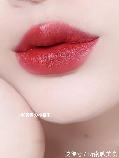 黄皮|不好意思,新品口红千千万,只有这6支口红治好了我的花心