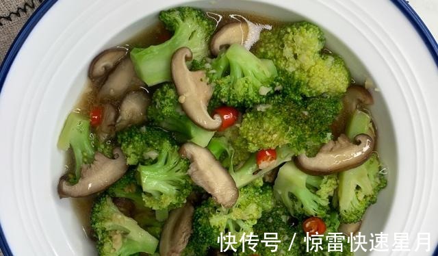 西兰花|立秋了,无论多忙记得要吃这菜,营养全面,顺利入秋!