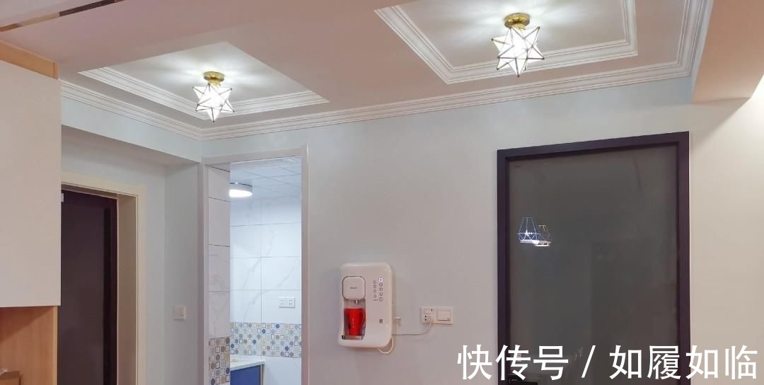 浴室柜|辛苦半年, 夫妻俩终于把家装好, 家具全部进场, 效果真心漂亮啊!