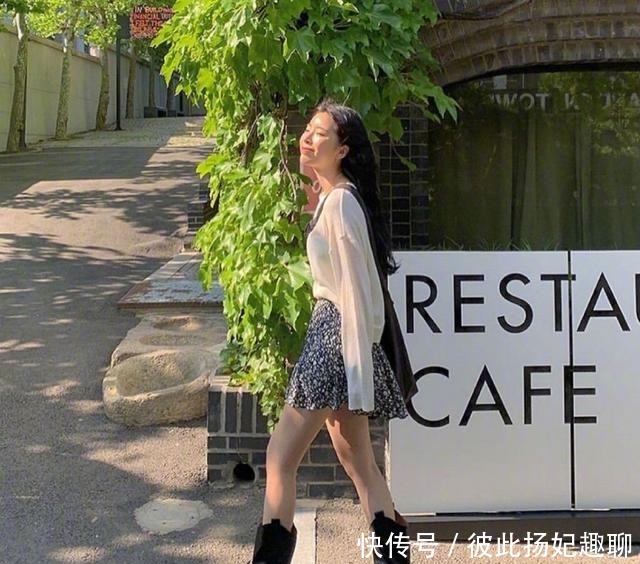 出行|日常出行怎么穿?选择韩式少女风格,让造型轻松大气起来
