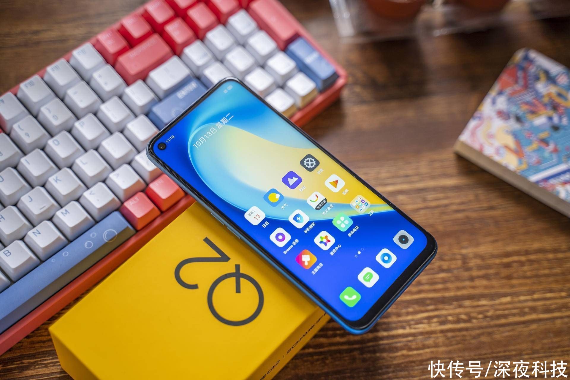 款手机|红米note9让人倍感失望？只因和realme Q2有差距