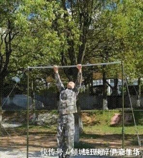 绕杠|单杠只会拉引体向上这7种花式玩法,你想挑战一下吗