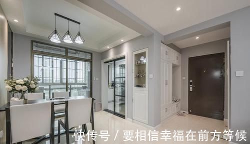 客餐厅|晒晒正在通风中的新房,全屋装修花12万就搞定了,确实值且不输人