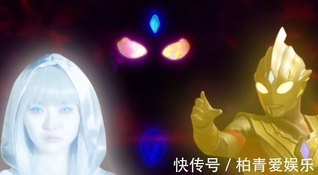 伊格尼斯|特利迦奥特曼路透伊格尼斯身上有黑暗扳机,将成为黑暗特利迦