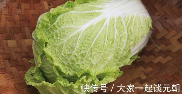 健脑|白菜和此物一起吃,体内毒素没了,美容又健脑,早知早受益