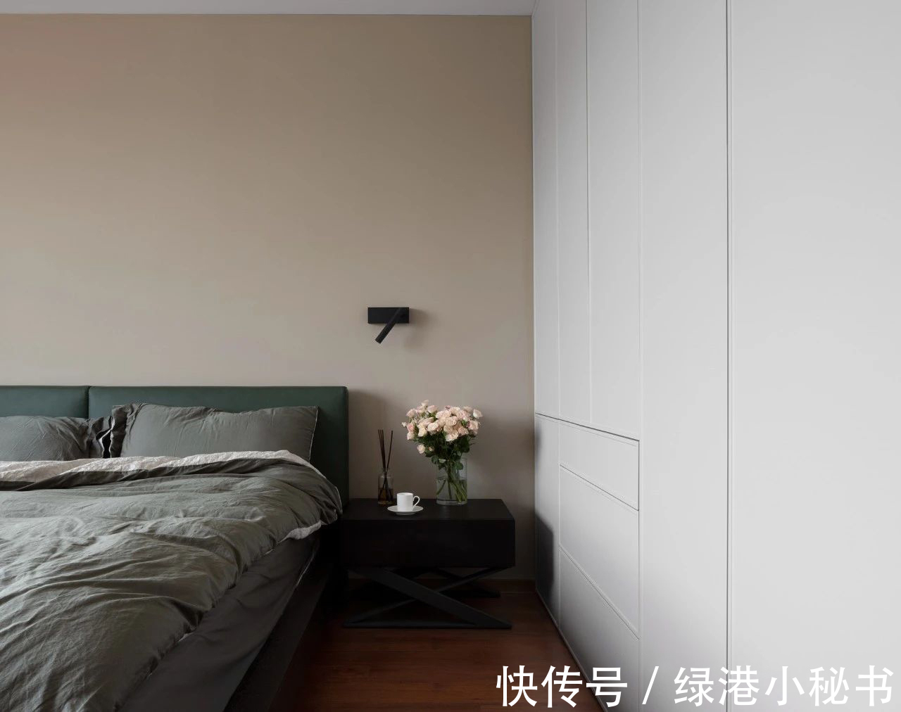 简单感|现实的平衡取舍,才是生活之道!143平现代风格设计欣赏!